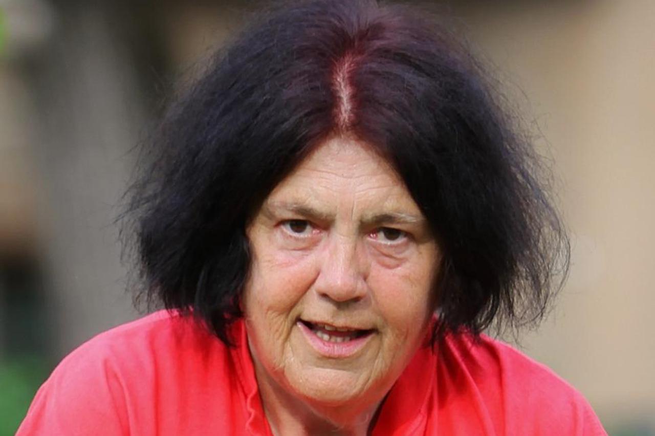 Književnica Nada Mihelčić 