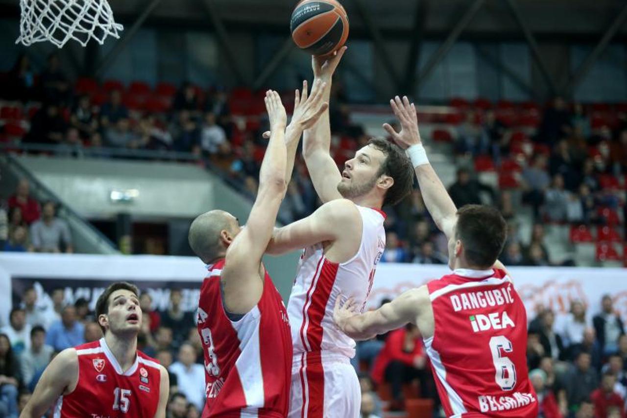 Cedevita - Crvena zvezda