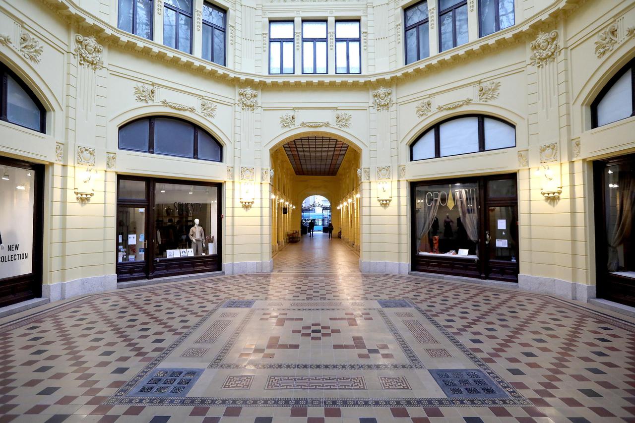 Nakon 1629 dana napokon obnovljen zagrebački Oktogon