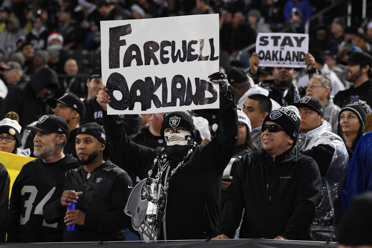 Oakland Raiders