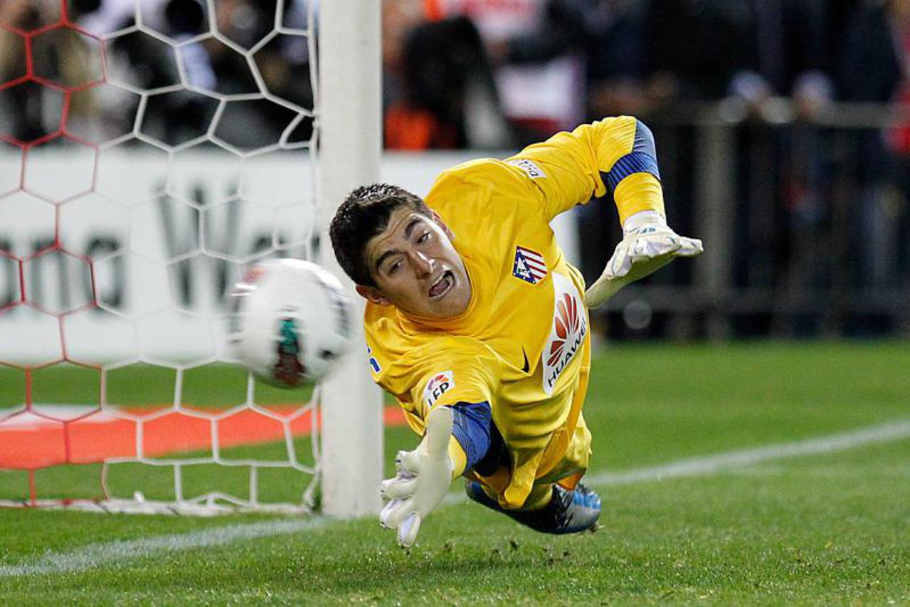 Thibaut Courtois