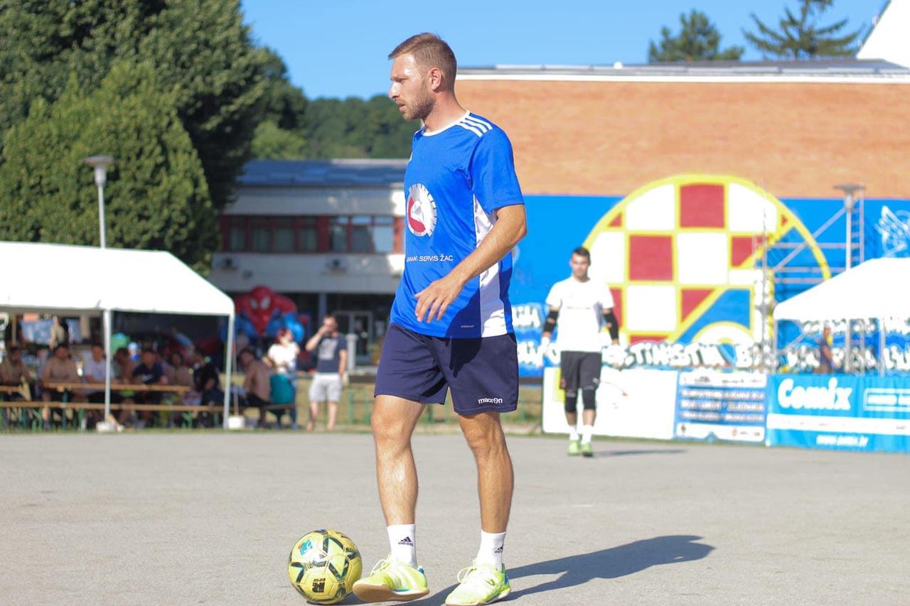 Malonogometni turnir u Vrapču