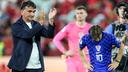 Zlatko Dalić bids farewell to Croatia coaching role