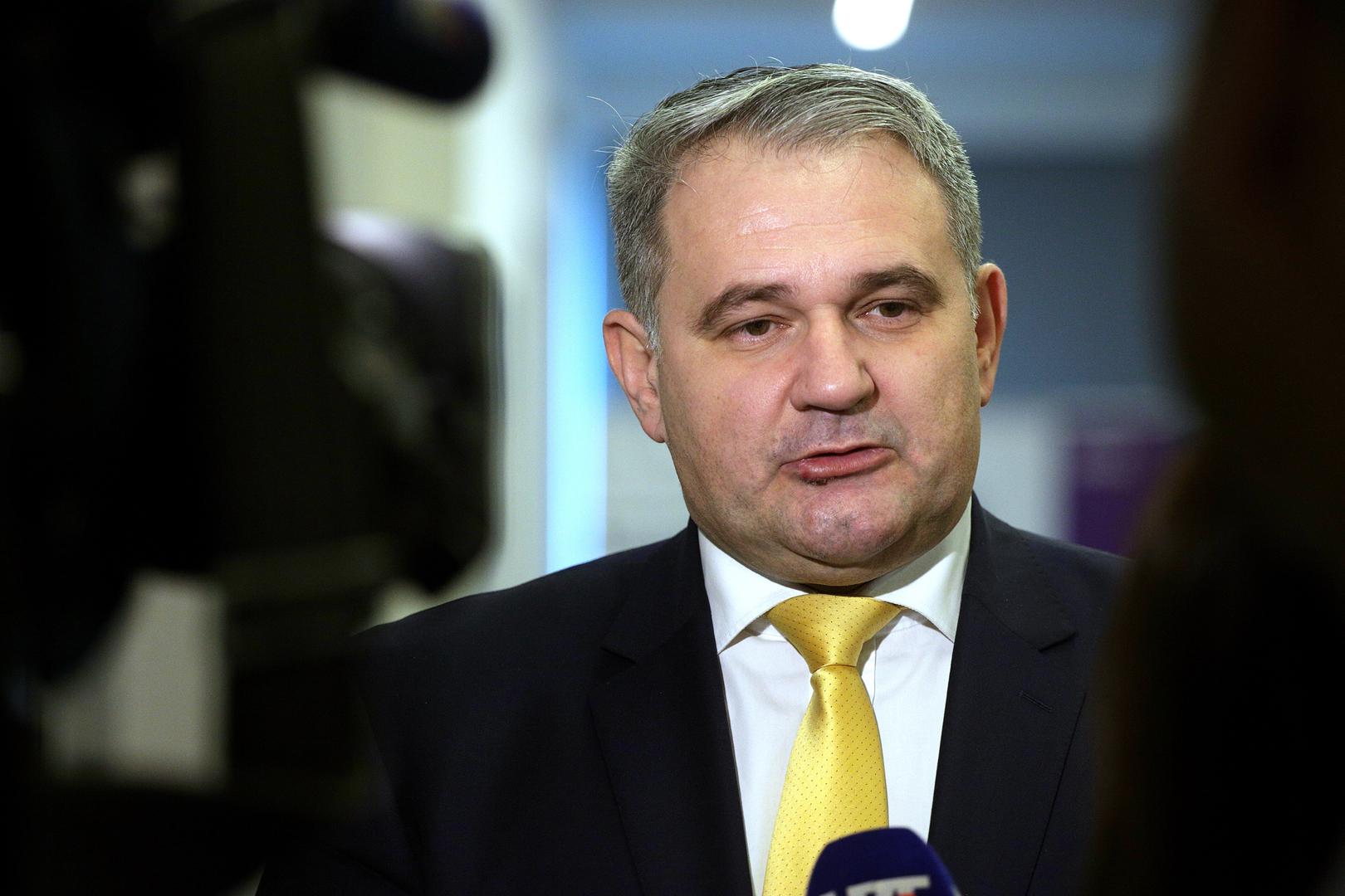 Davor Majetić - čelnik Hrvatske udruge poslodavaca
