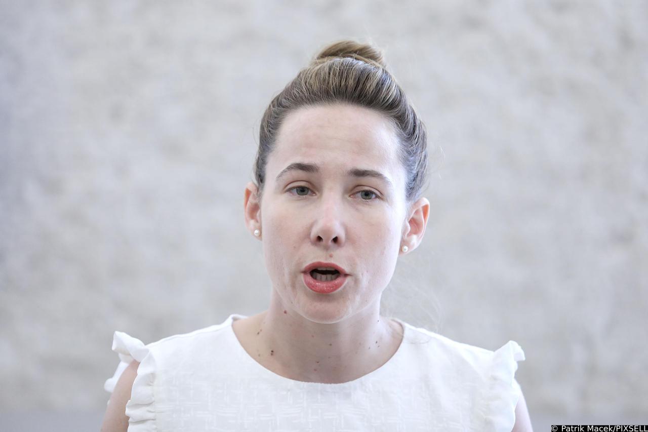 Zagreb: Zastupnica Marija Selak Raspudic kometirala je rad Sabora