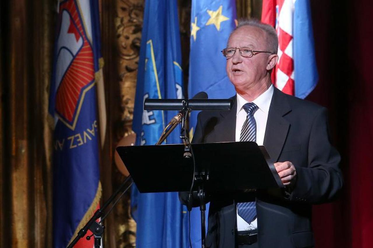 Svečana akademija Saveza antifašista povodom pobjede nad fašizmom