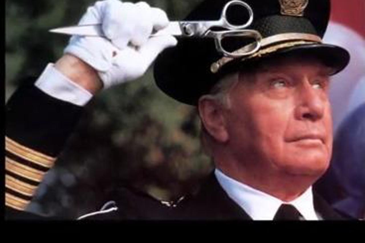 george gaynes