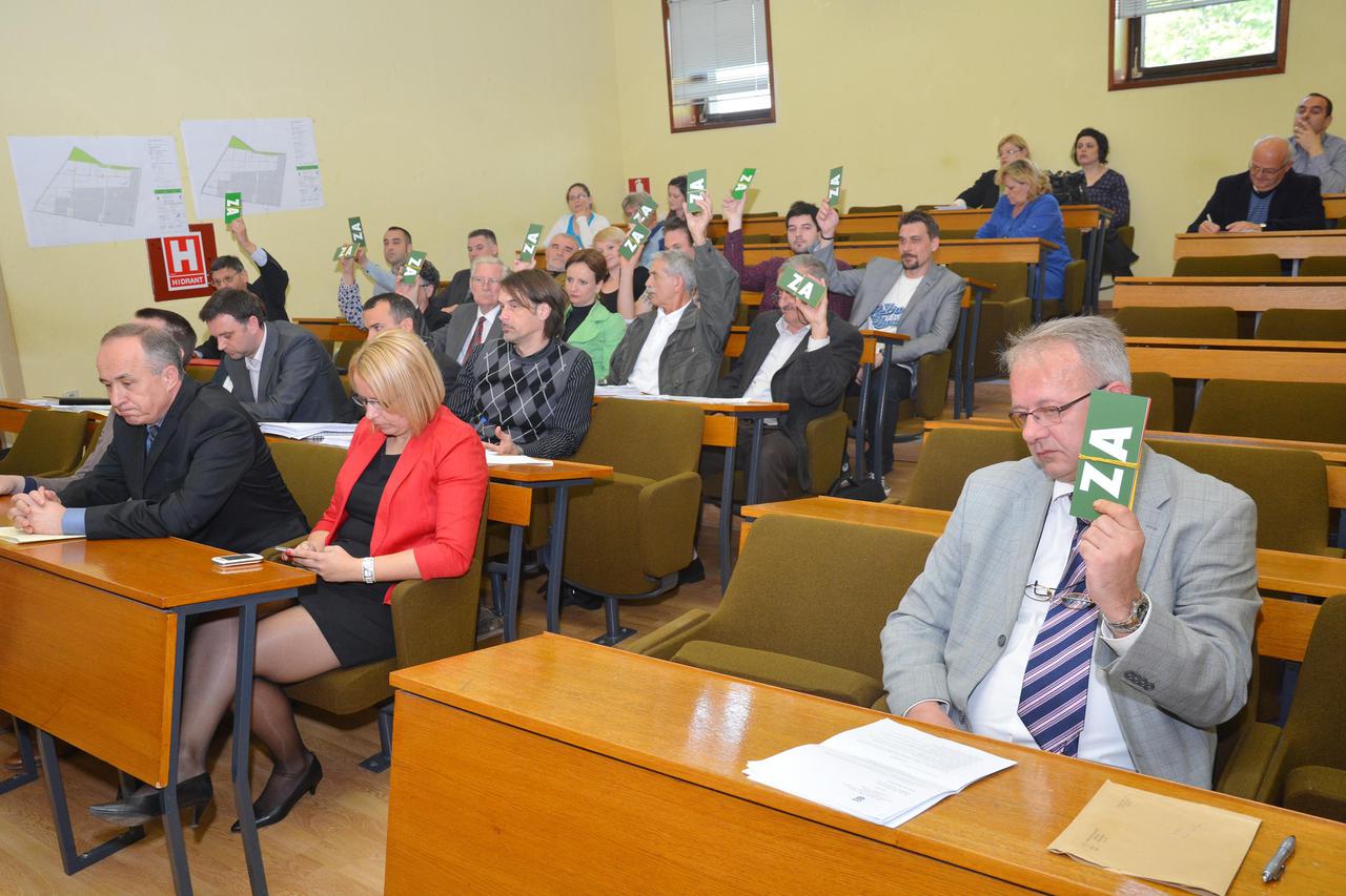 Gradsko Vijeće Siska