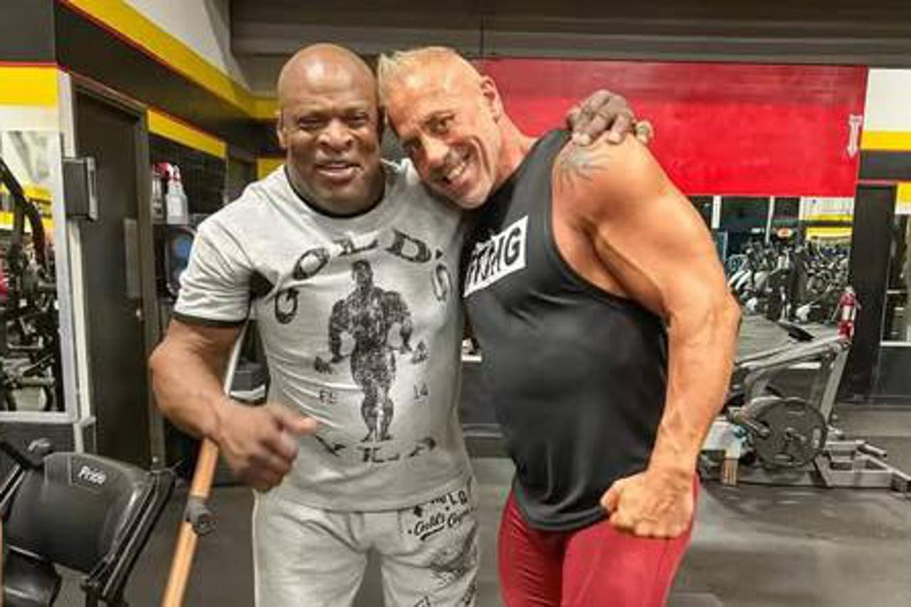 Ronnie Coleman
