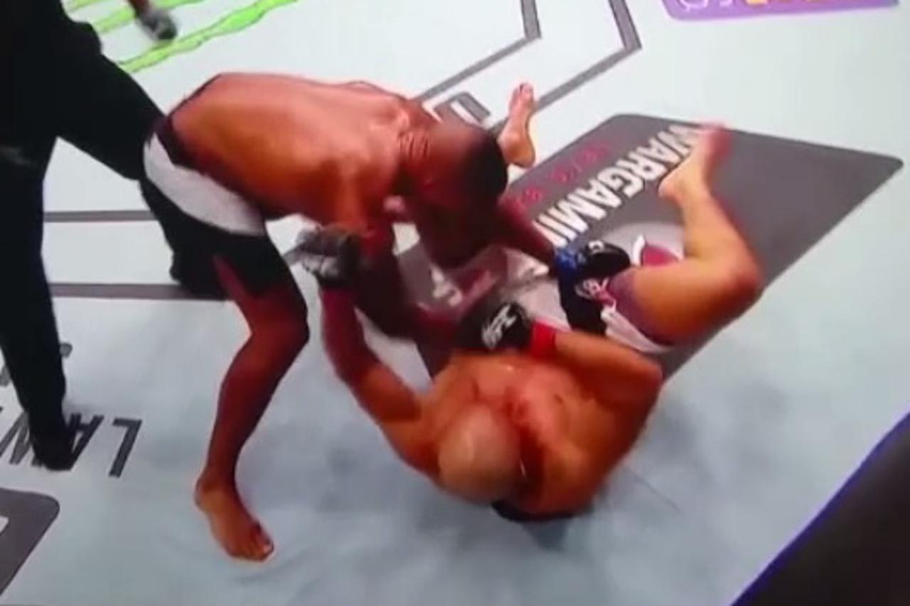 Overeem - Dos Santos