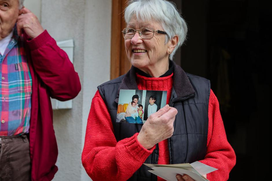 Novigrad: Baka i djed Joška Gvardiola