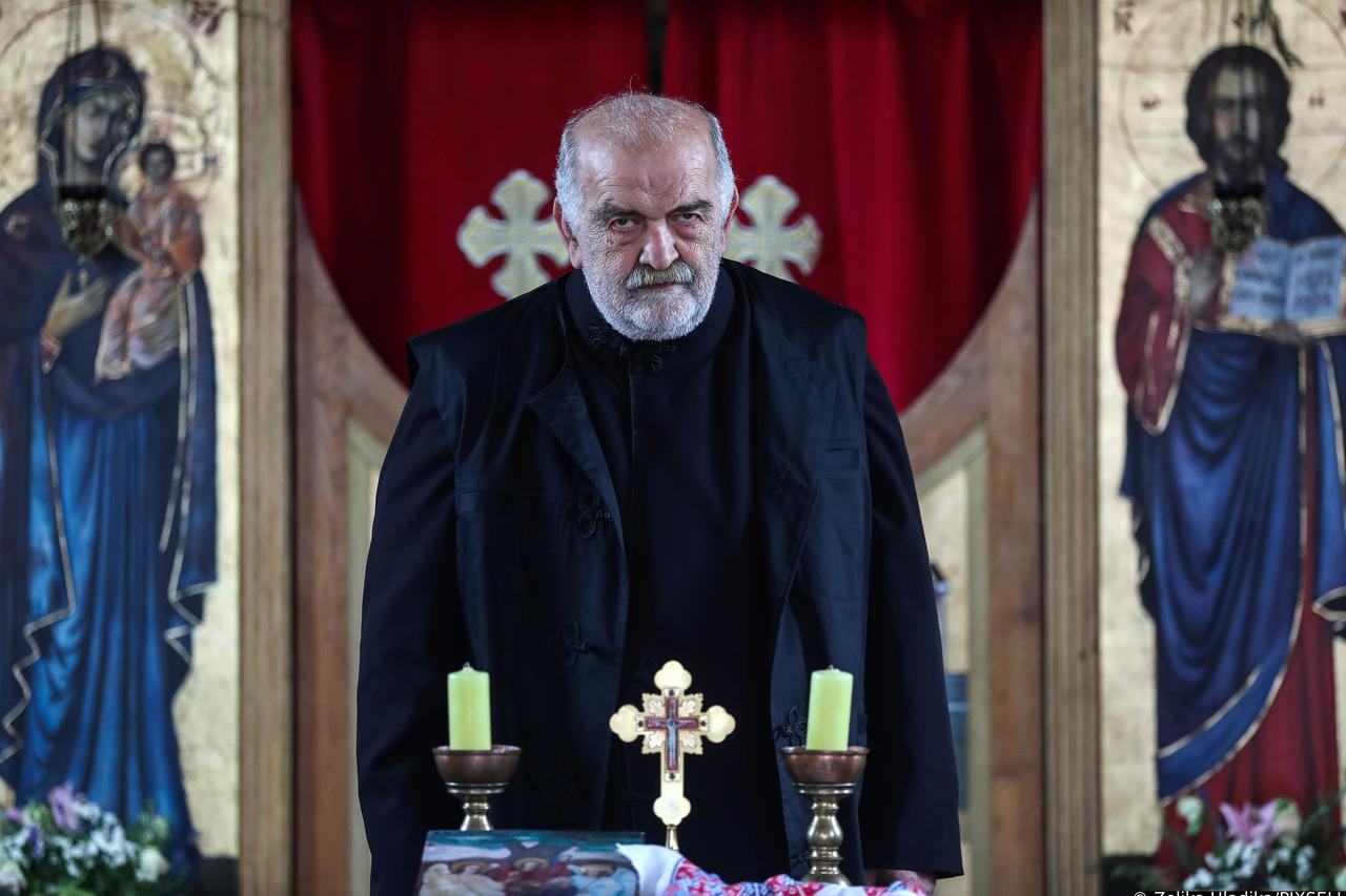Samobor: Mile Vranešić, grkokatolički svećenik