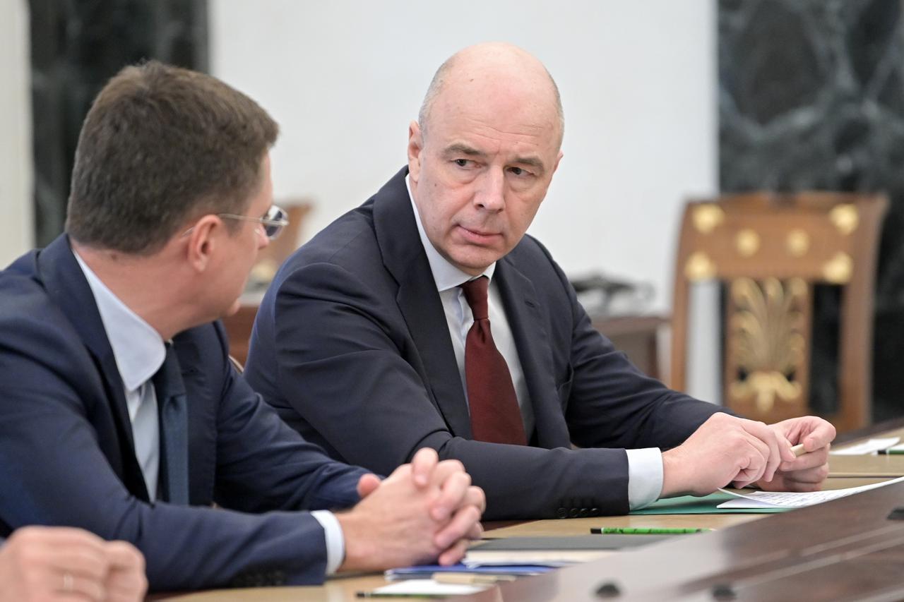 Putin održao sastanak o ekonomskim pitanjima