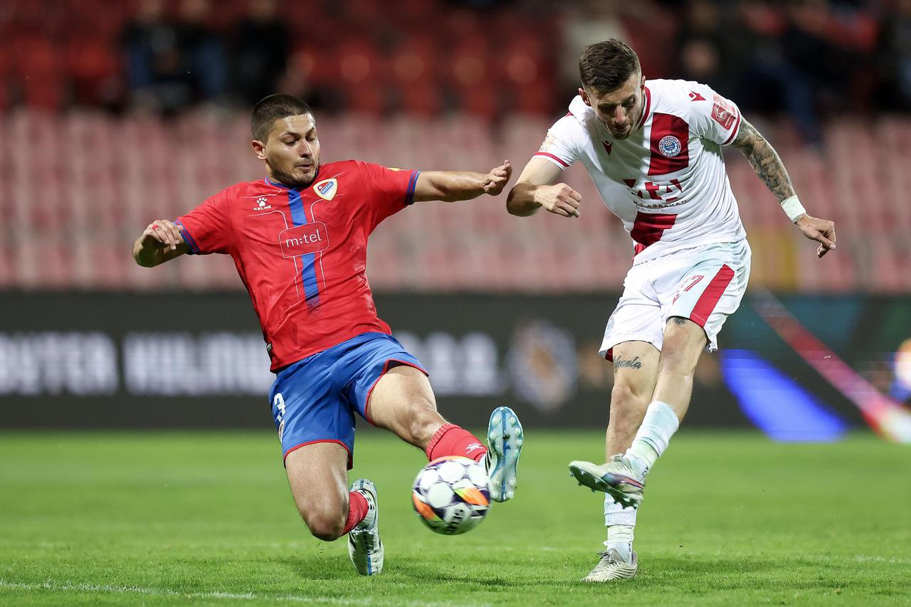 Zenica: Superkup BiH Borac - Zrinjski