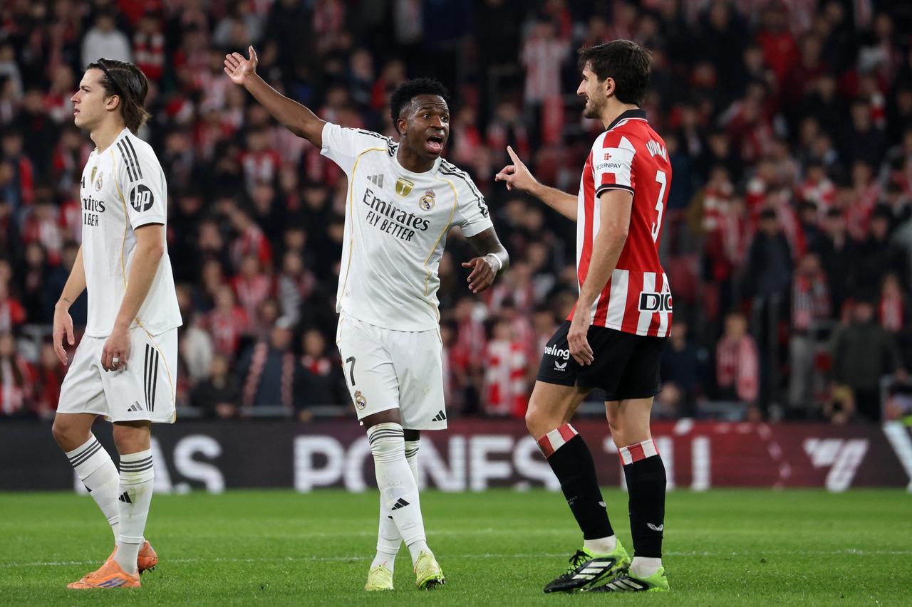 LaLiga - Athletic Bilbao v Real Madrid