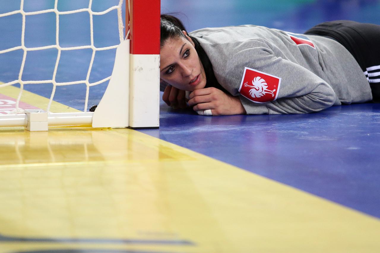Varaždin: Žensko Europsko rukometno prvenstvo, Hrvatska - Njema?ka