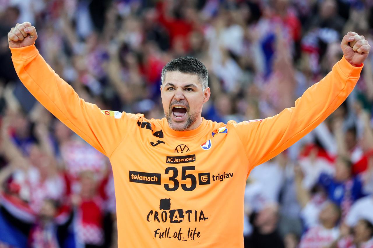 IHF Svjetsko rukometno prvenstvo 2025., četvrtfinale, Hrvatska - Mađarska