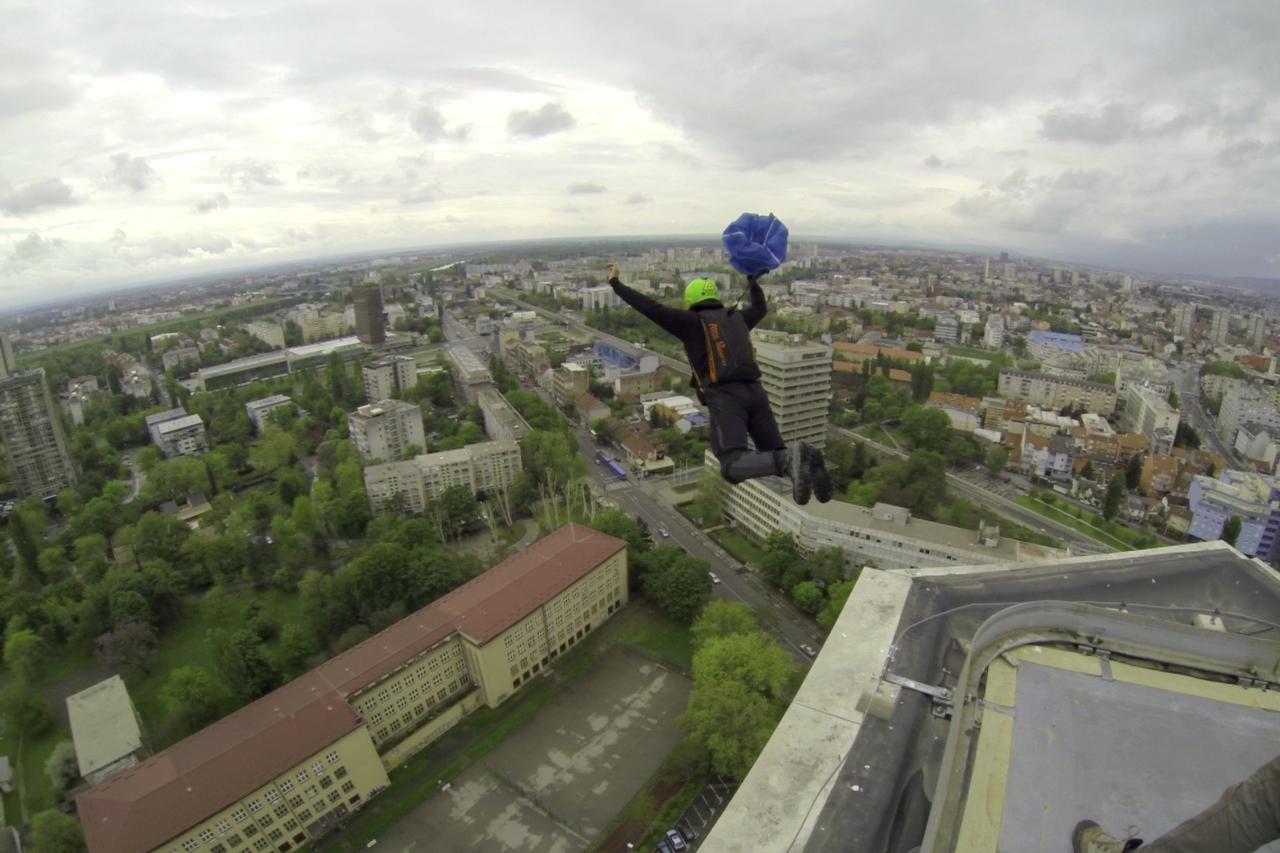 Skakači sa Zagrepčanke 