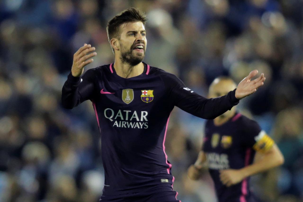 Celta - Barcelona