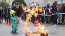 Everyone to a Big Firefighting Gathering in Front of Lisinski! There Will Be Vehicle Exhibitions, a Firefighting Course,