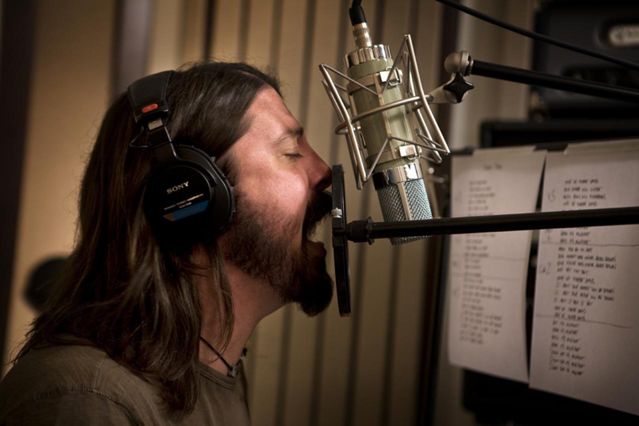 foo fighters