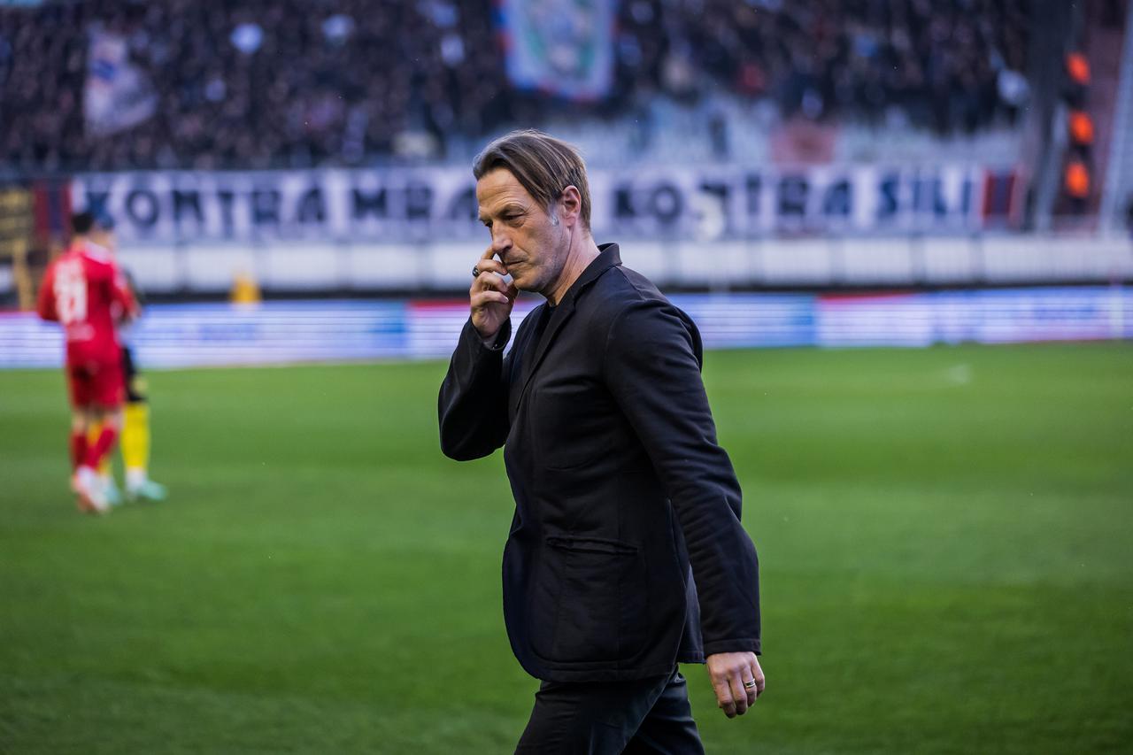 Hajduk i Istra sastali se u 25. kolu SuperSport HNL-a