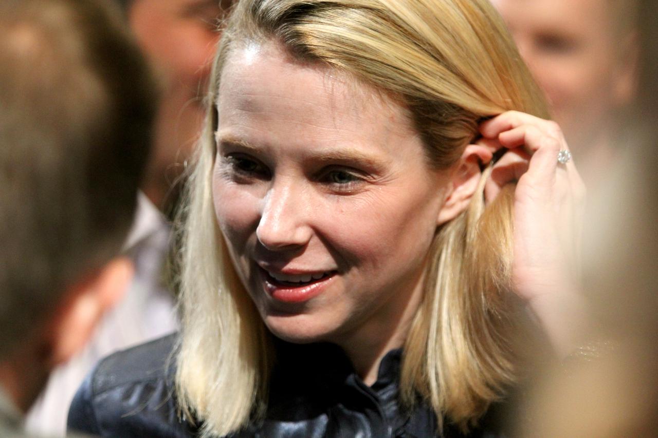 Marissa Mayer