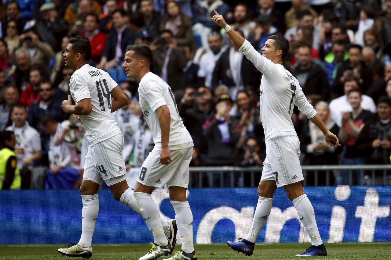 Real Madrid, Cristiano Ronaldo
