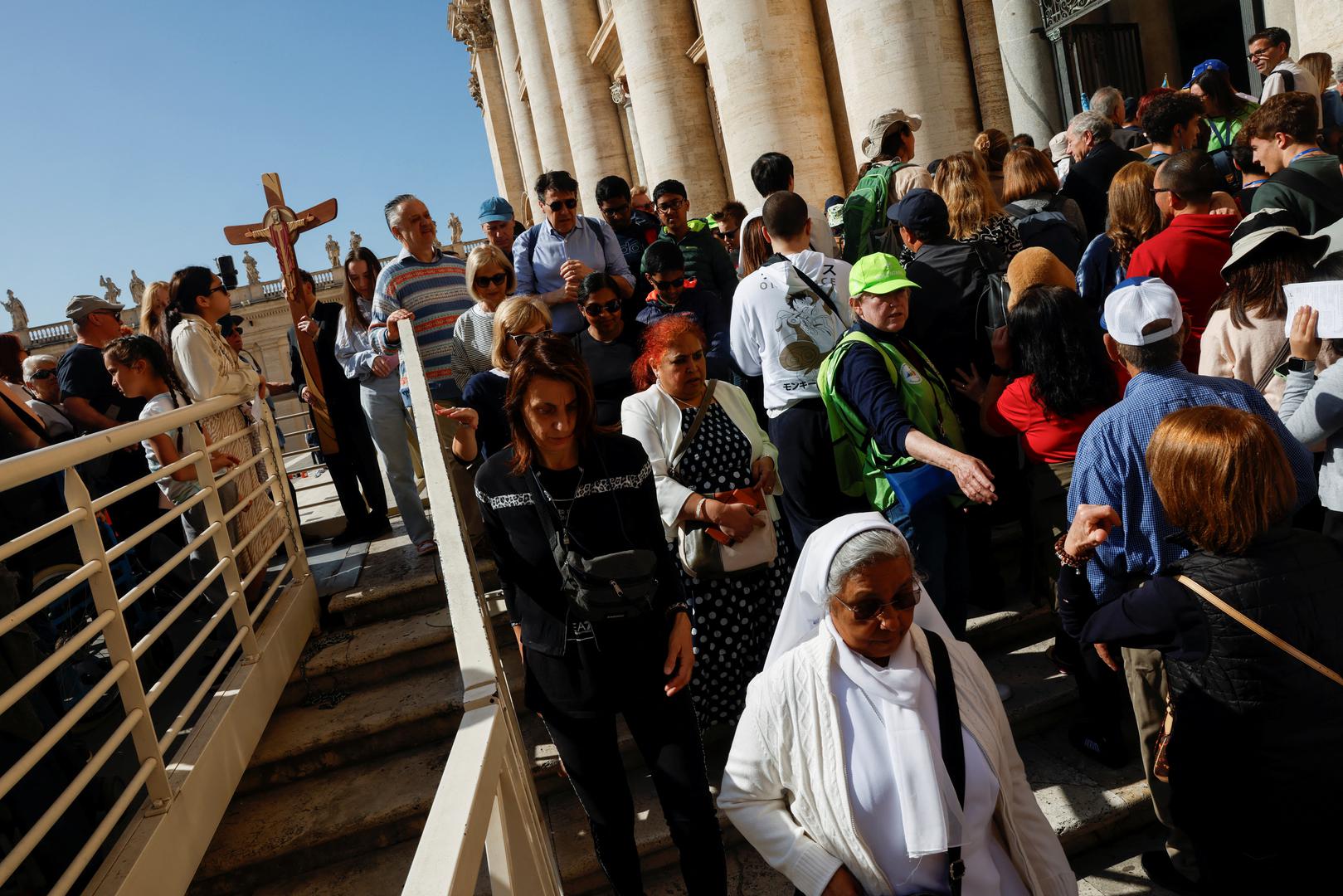 Franjo je iznenada umro u ponedjeljak nakon moždanog udara i zatajenja srca, objavio je Vatikan