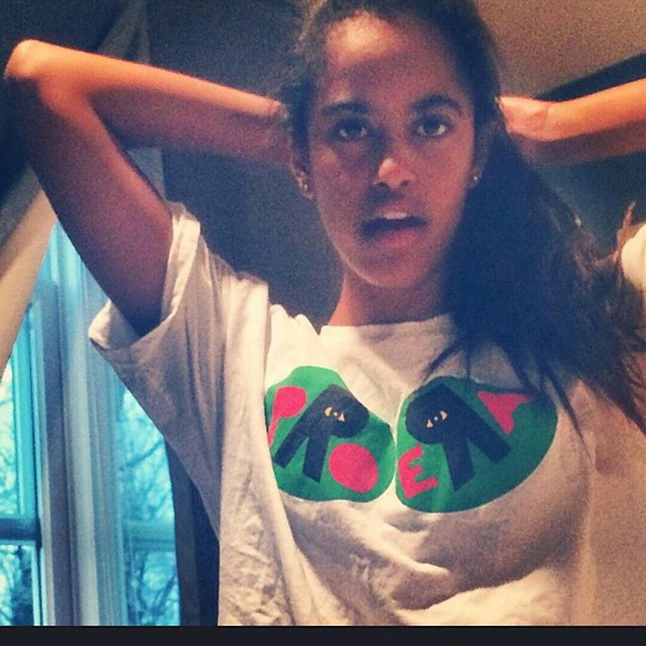 malia obama