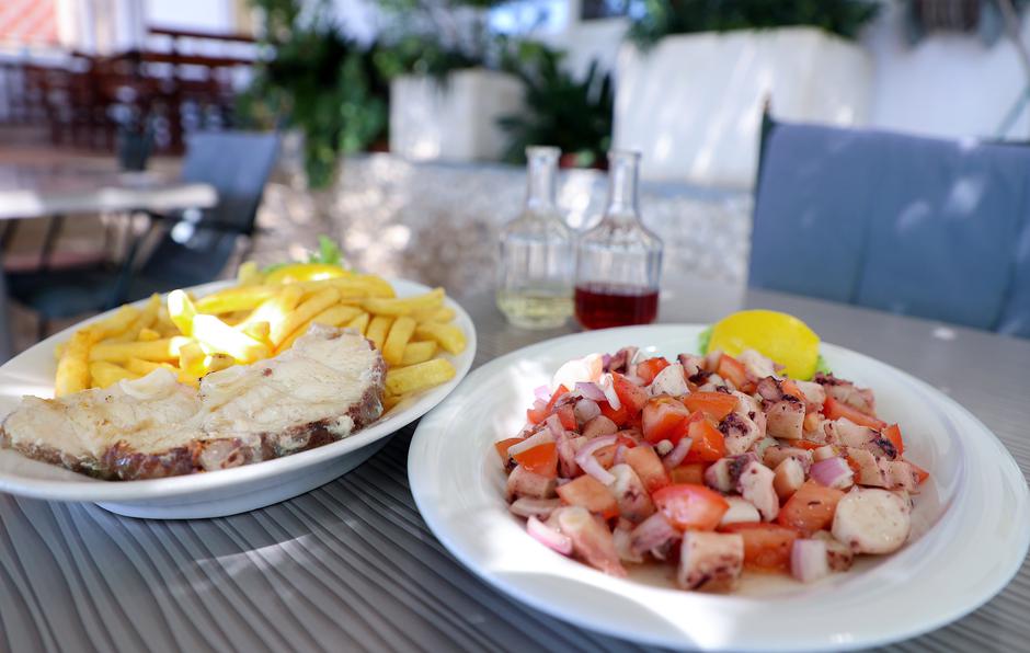 Živogošće: Turistička patrola