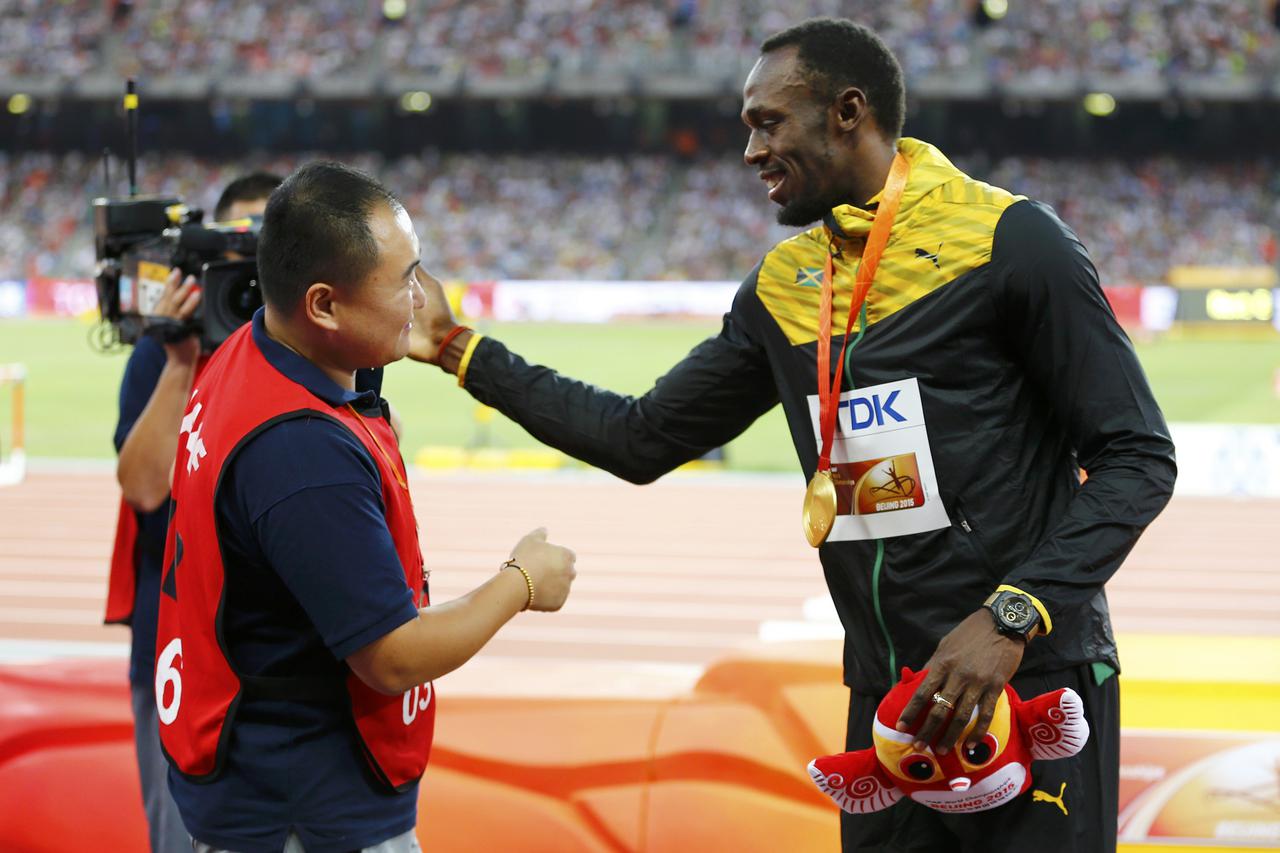 Usain Bolt