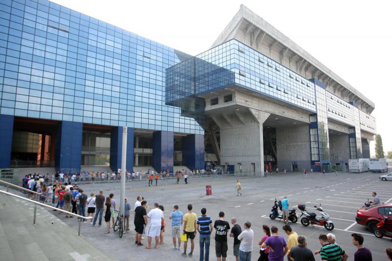 Dinamo, Austrija, Liga prvaka, ulaznice (1)