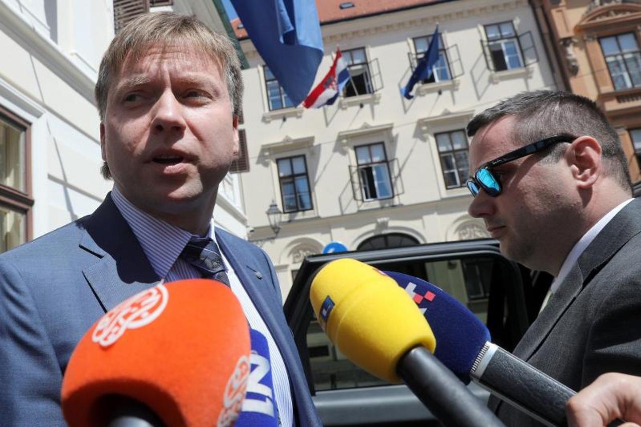 Potpredsjednik ruske banke Sberbank, Maksim Poletaev