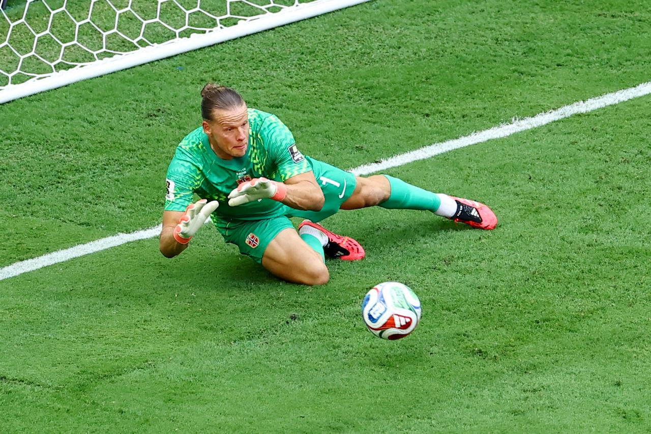 FIFA World Cup 2026 - Quarter Final - Norway v England