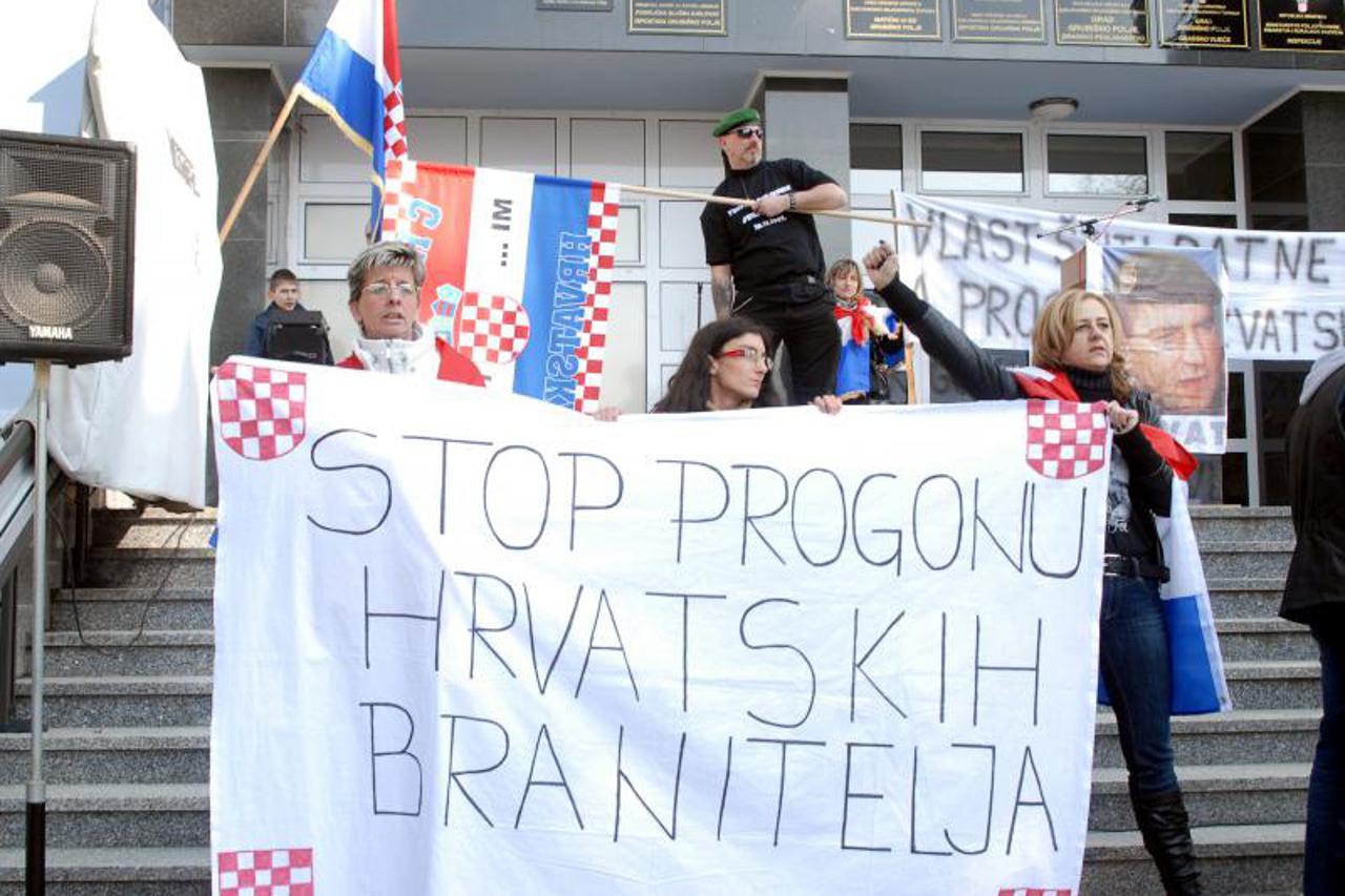 branitelji, braniteljska akcija