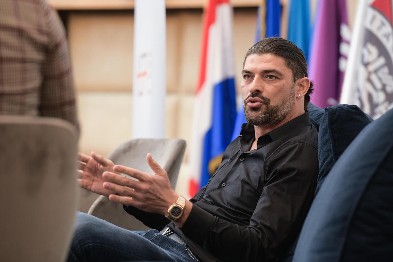 Zagreb: Četvrta konferencija Business u sportu Hrvatske studentske asocijacije