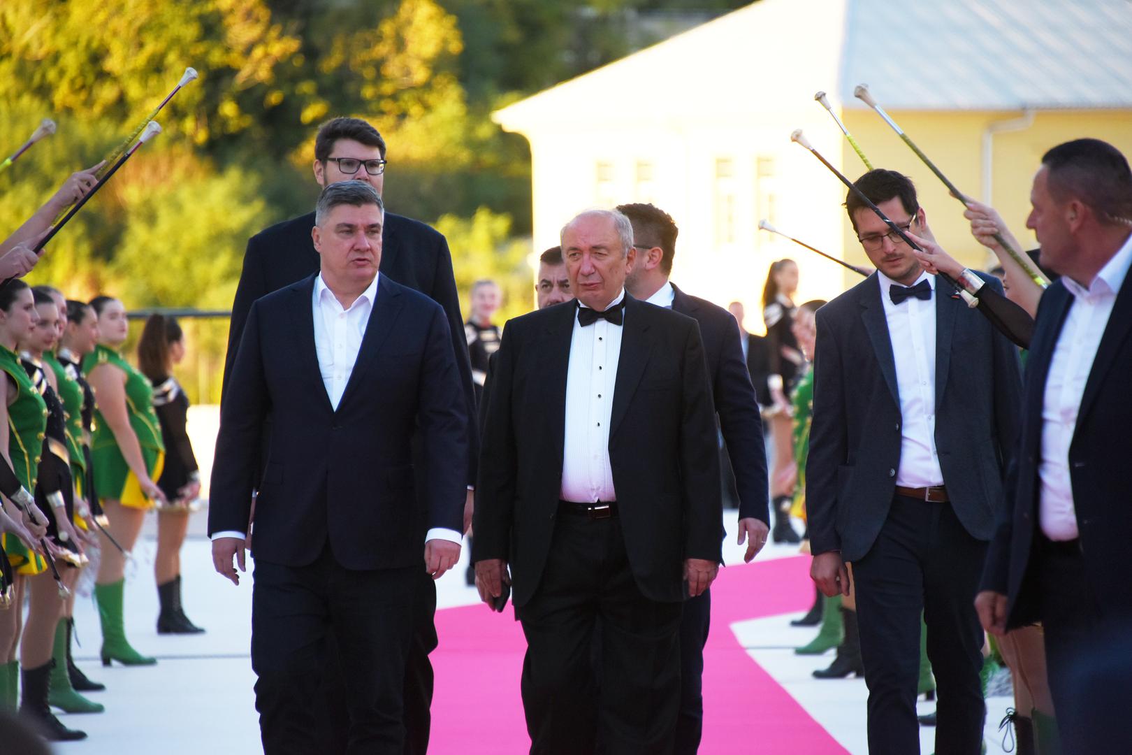 U Puli je jučer, službeno otvoren prvi hotel s pet zvjezdica u gradu - Hotel Monunenti.