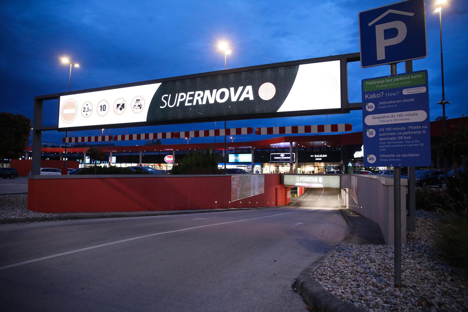 “Također, provjerom sustava utvrđeno je da u proteklim danima, kao ni danas, nije evidentirana nijedna uplata od strane korisnika.”