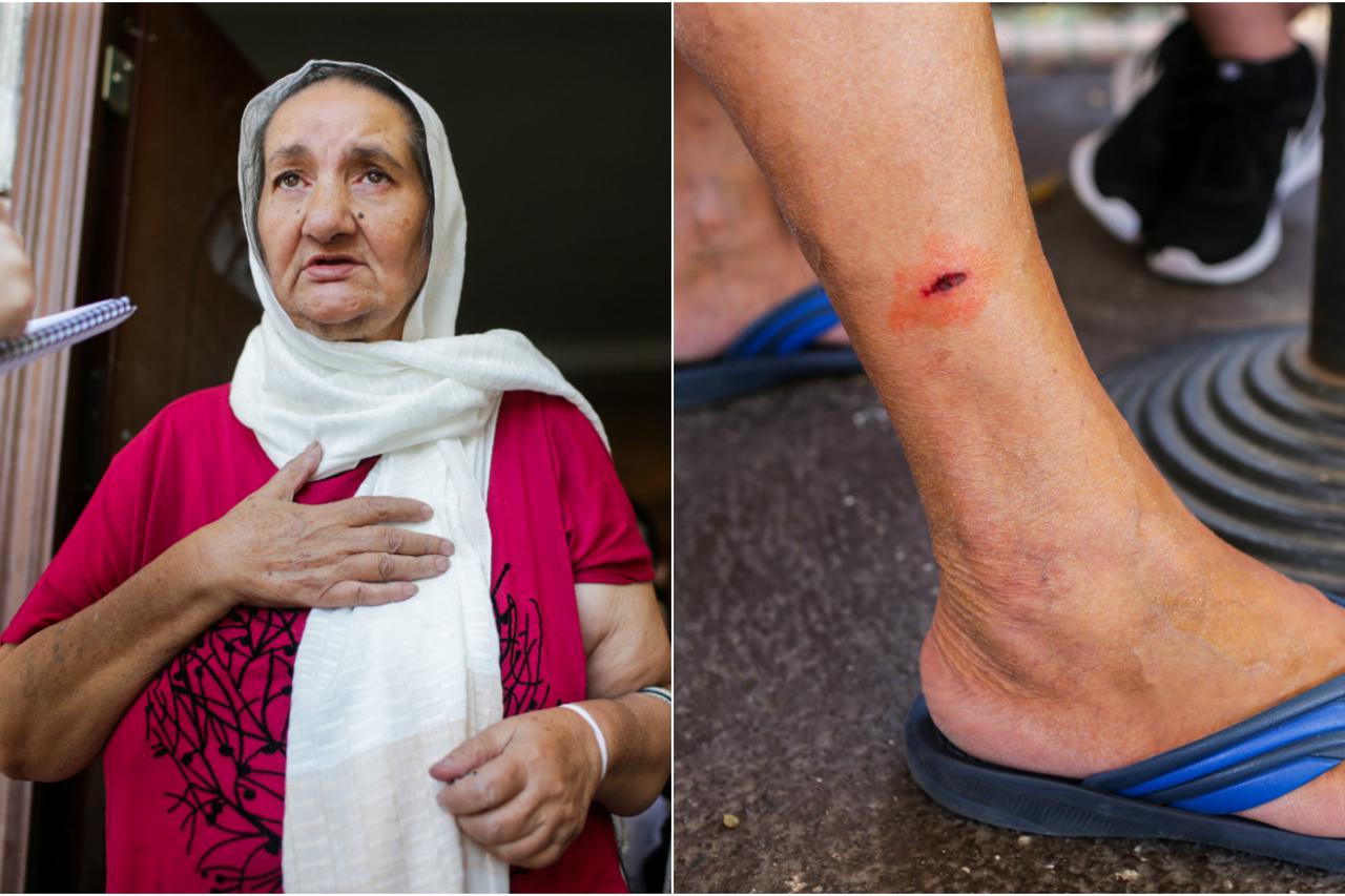 Zagreb: Očevid nakon obračuna između dvije obitelji na Vukomercu