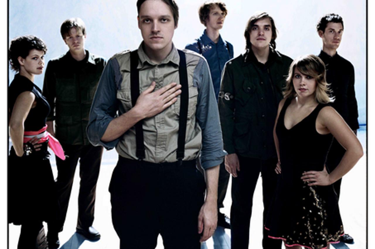 Arcade Fire