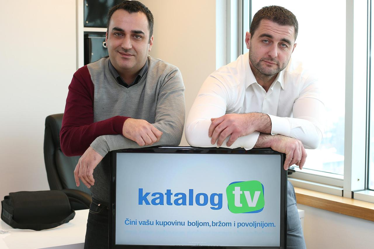Katalog TV