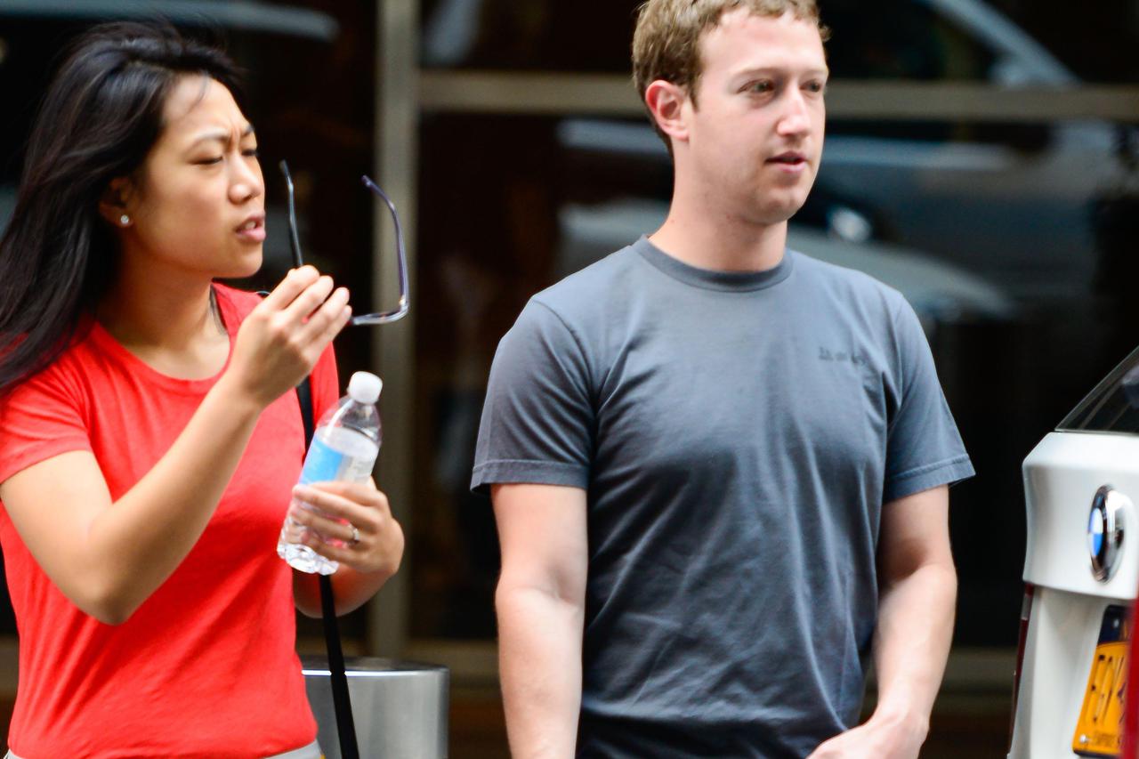 Mark Zuckerberg