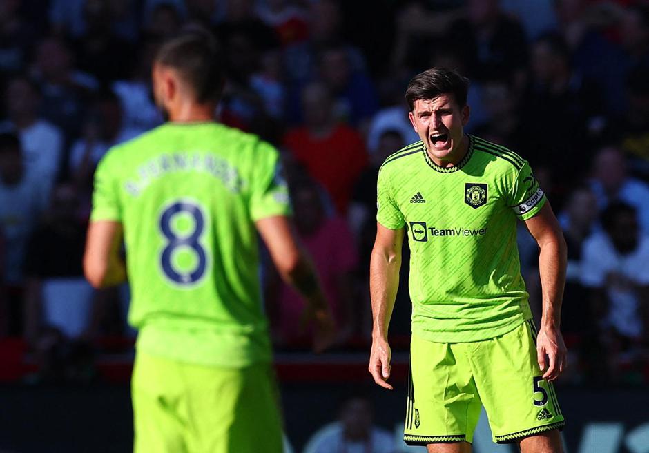 Premier League - Brentford v Manchester United