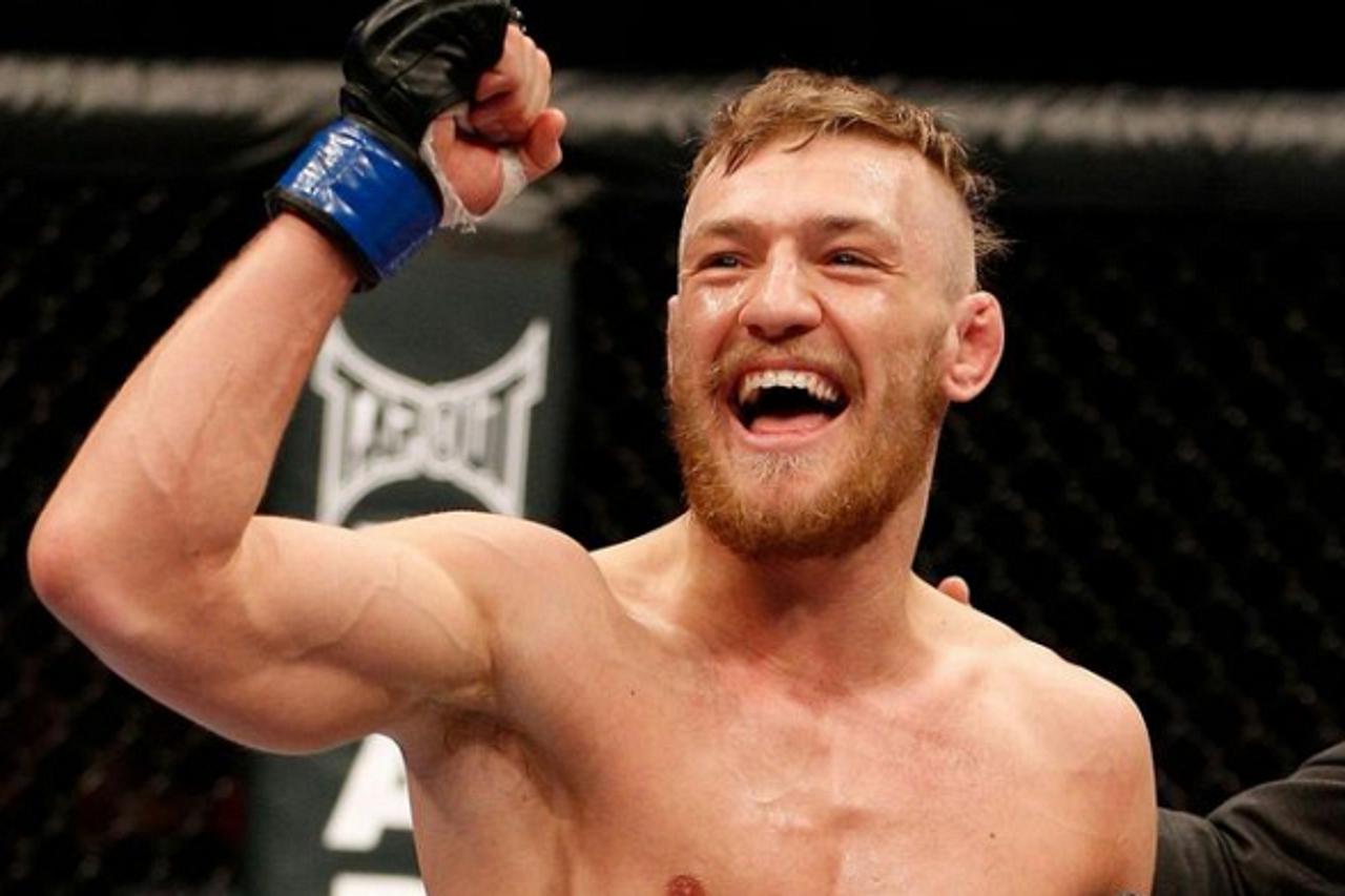Conor McGregor