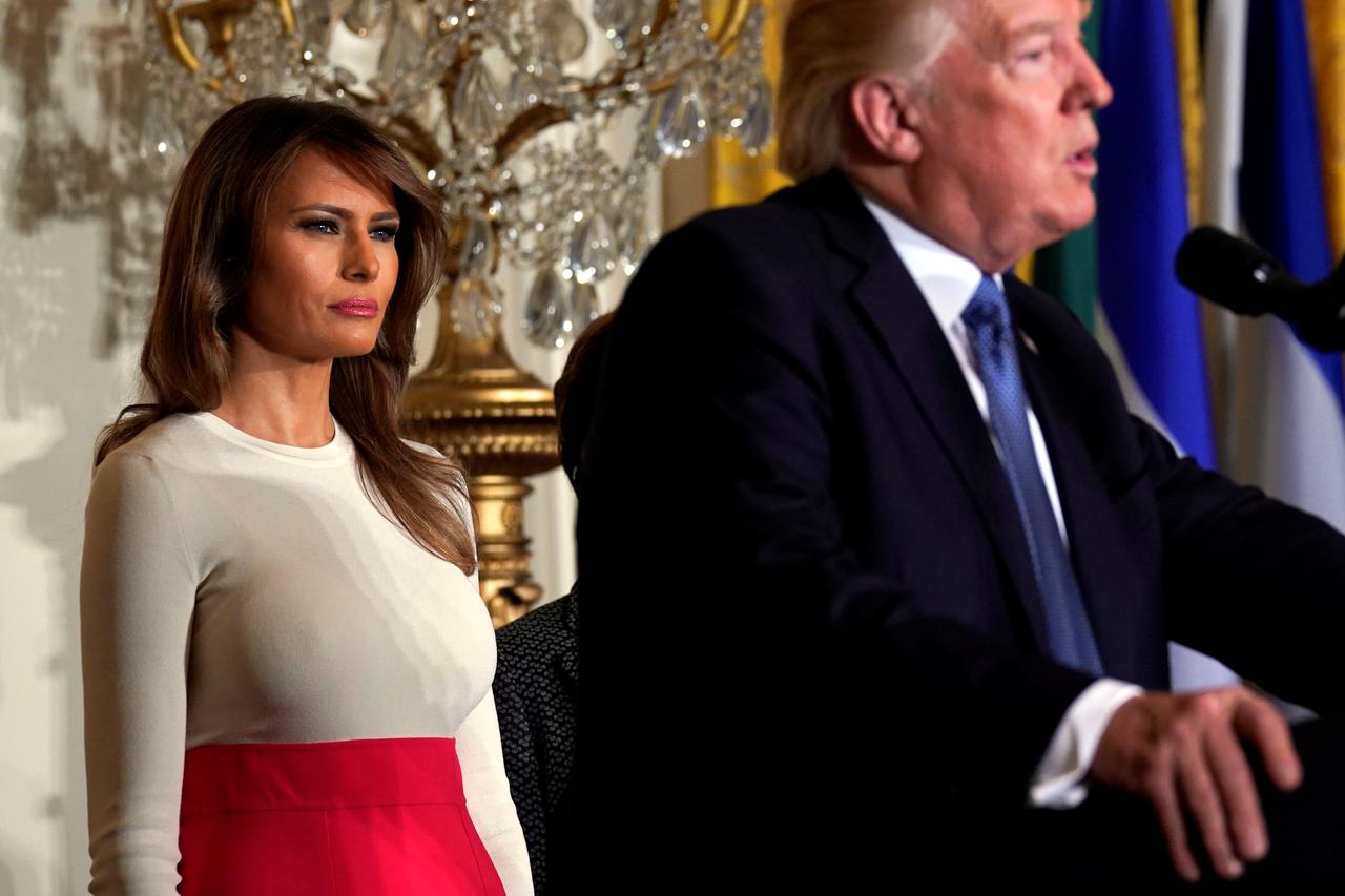 Melania Trump