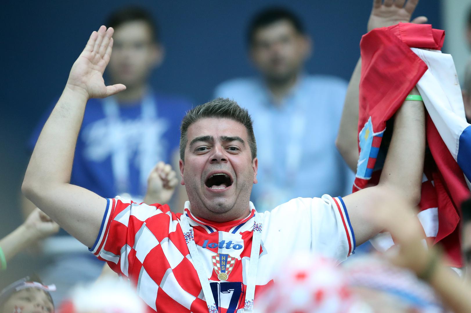 Ako prođe dalje, Hrvatska će u četvrtfinalu igrati protiv domaćina Rusije