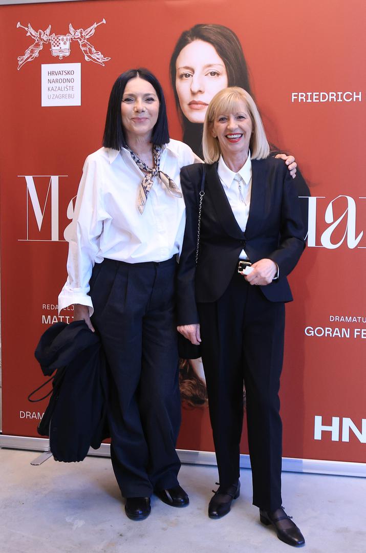 Danijela Trbović i Stela Stazić