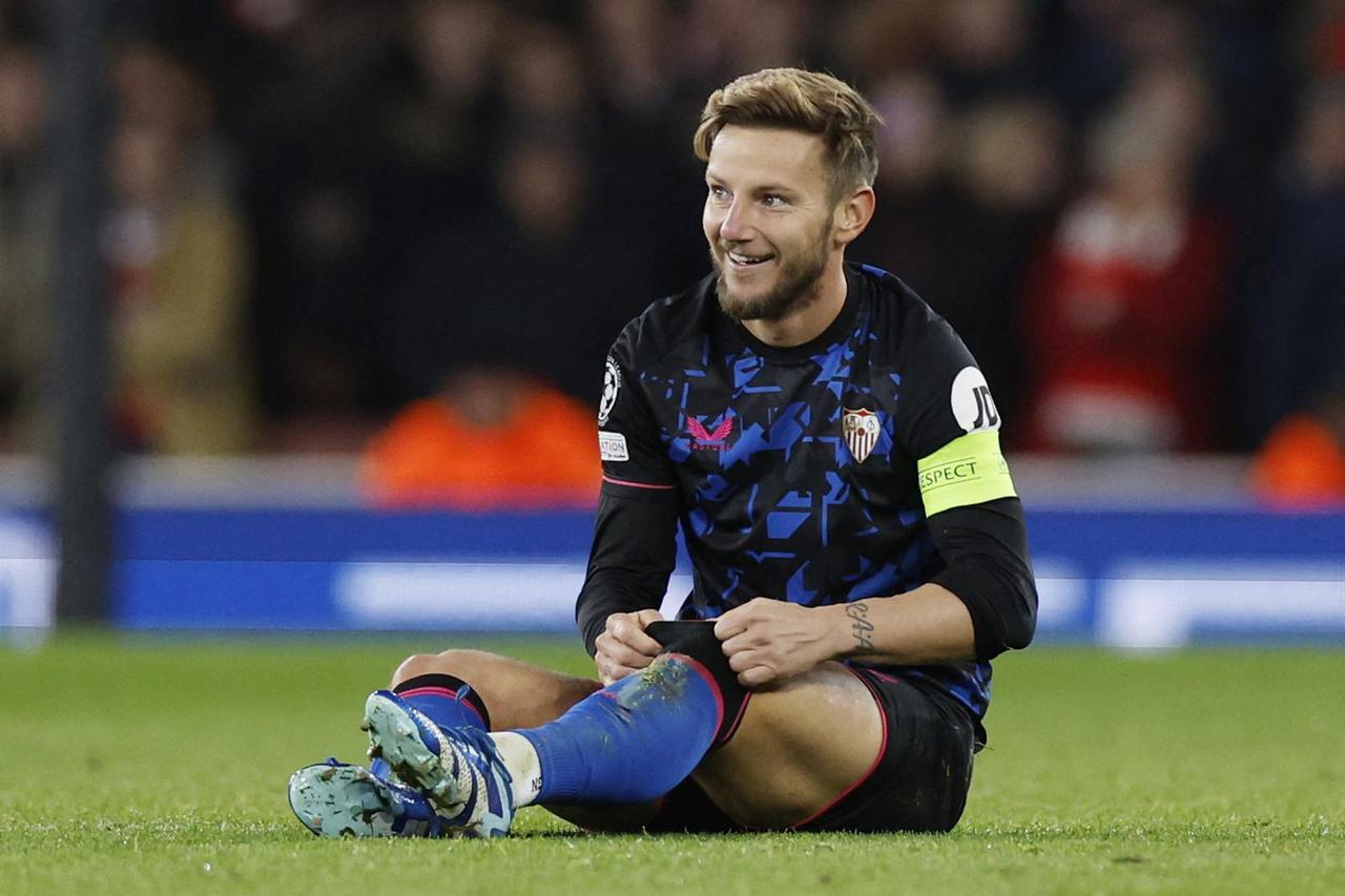 Champions League - Group B - Arsenal v Sevilla
