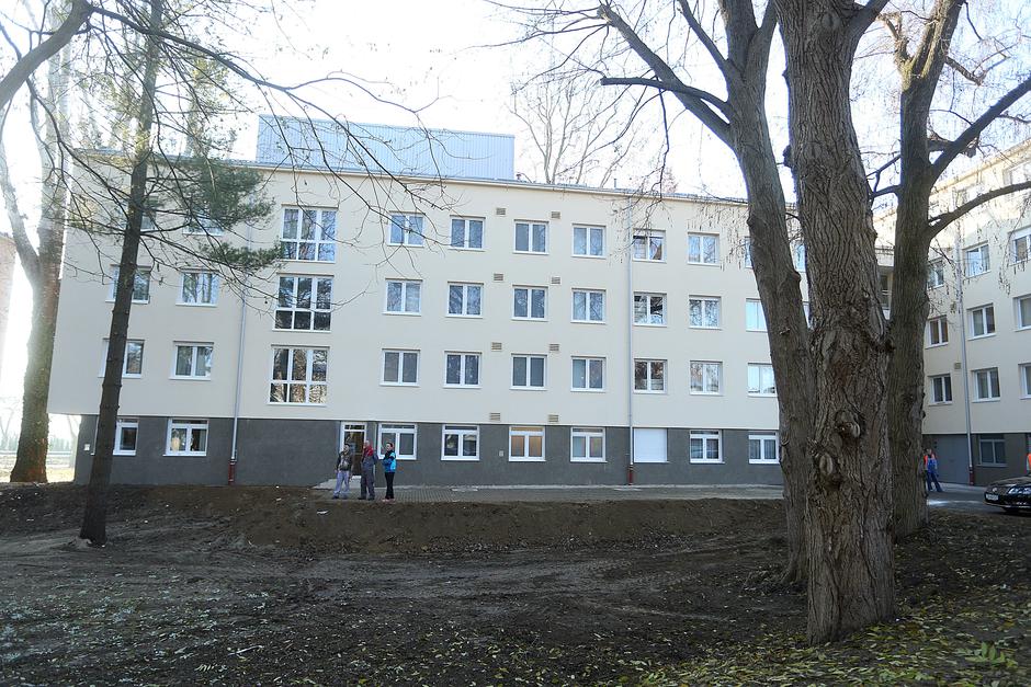 Studentski dom Stjepan Radić